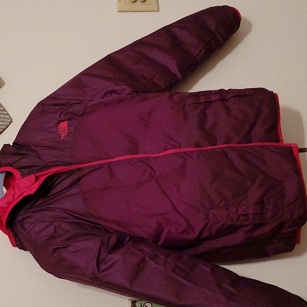 Girl Jacket.